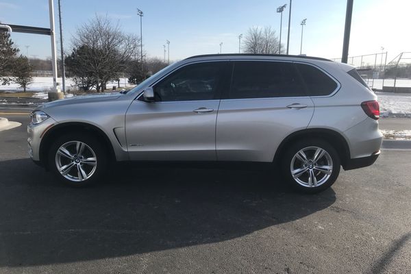 2015 BMW X5 