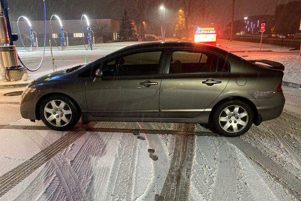 2011 Honda Civic 