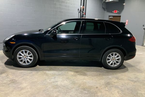 2014 Porsche Cayenne 