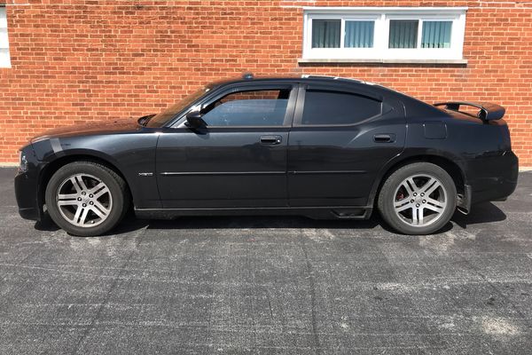 2006 Dodge Charger 