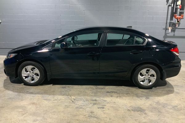 2013 Honda Civic 
