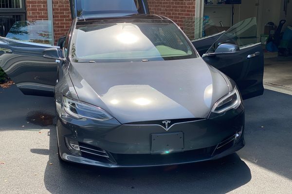 2016 Tesla Model S 