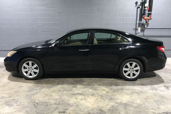 2007 Lexus ES 