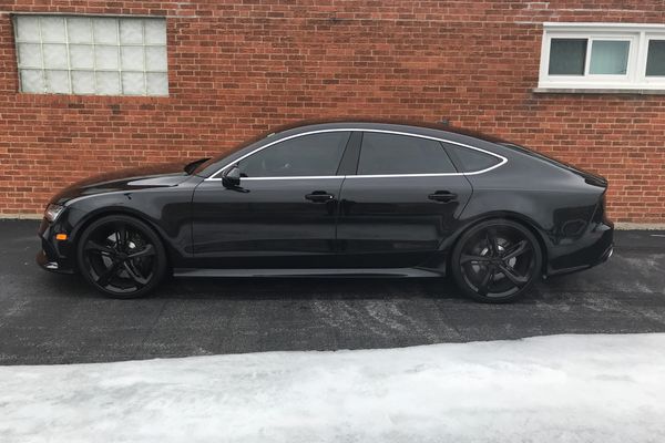 2014 Audi RS 7 