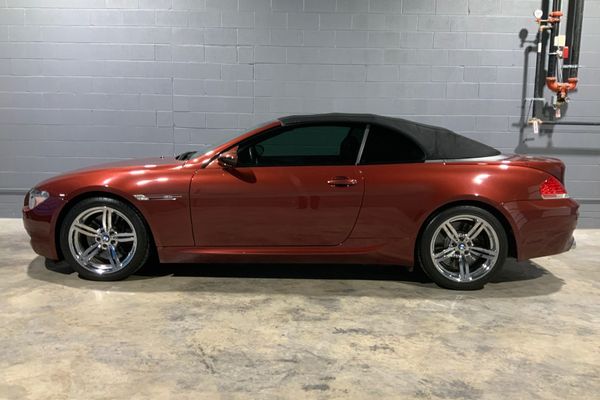 2007 BMW M6 