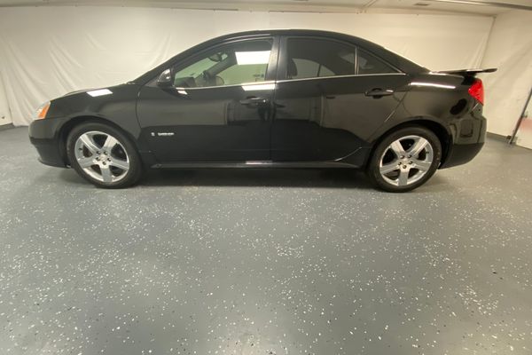 2008 Pontiac G6 
