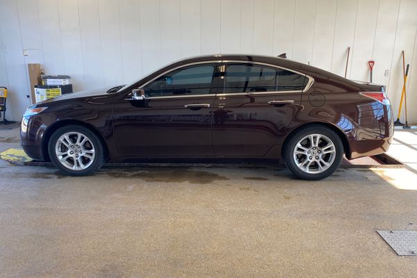 2009 Acura TL 