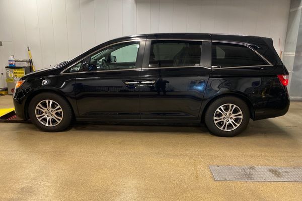 2011 Honda Odyssey 