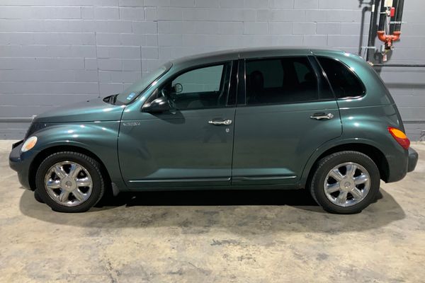 2003 Chrysler PT Cruiser 