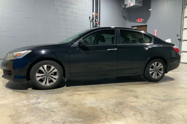 2014 Honda Accord 