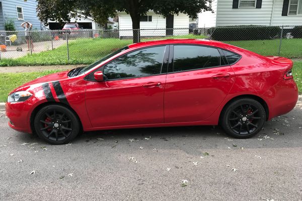 2014 Dodge Dart 