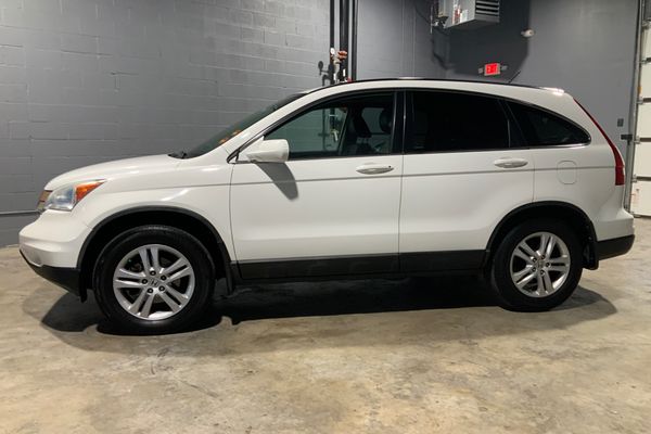 2010 Honda CR-V 