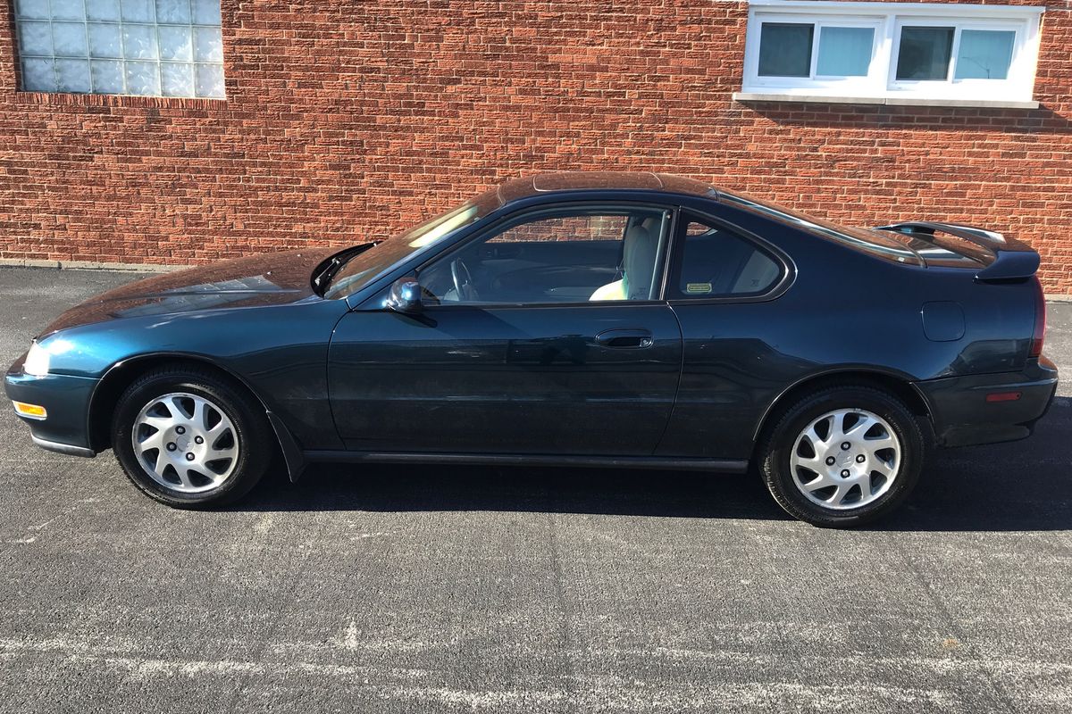 1996 Honda Prelude VTEC Coupe 2D for Sale (89,370 miles) Swap Motors