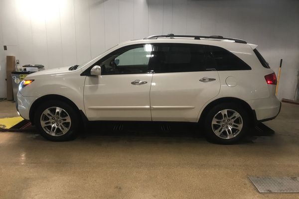2009 Acura MDX 
