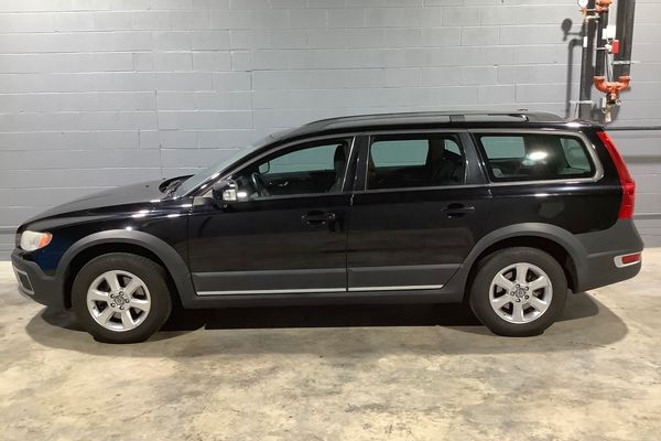 2008 Volvo XC70 