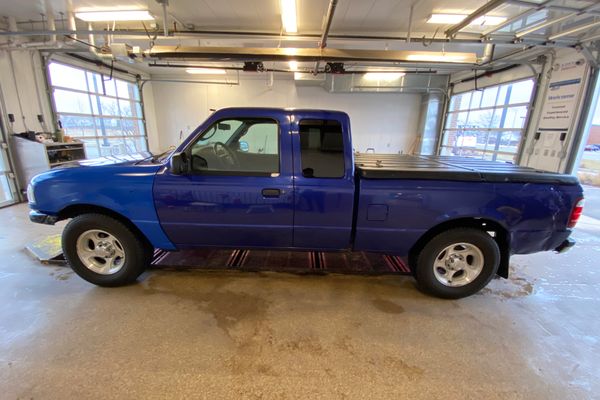 2003 Ford Ranger Super Cab 