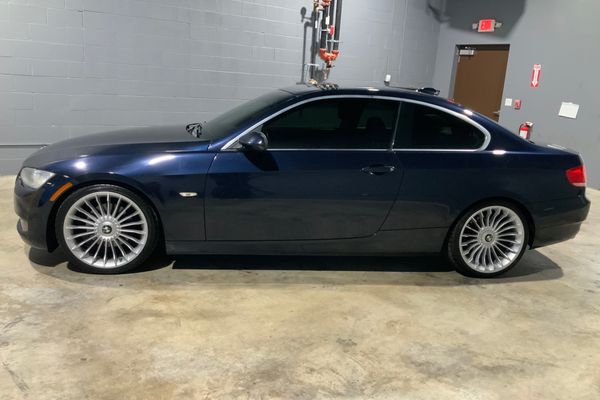 2008 BMW 3 Series 