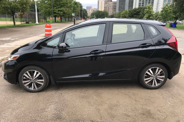 2016 Honda Fit 