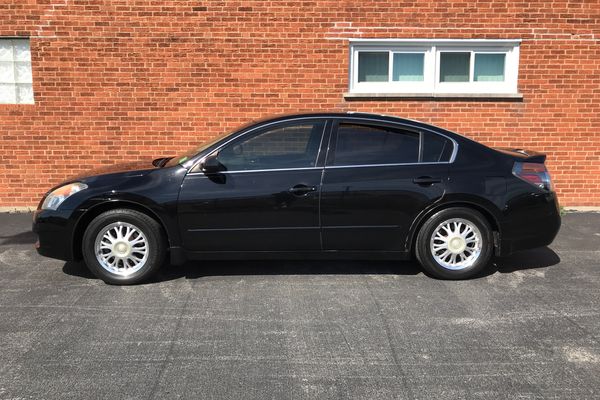 2009 Nissan Altima 