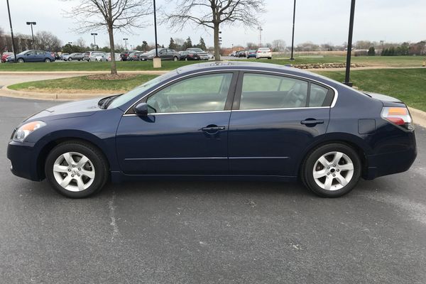 2009 Nissan Altima 