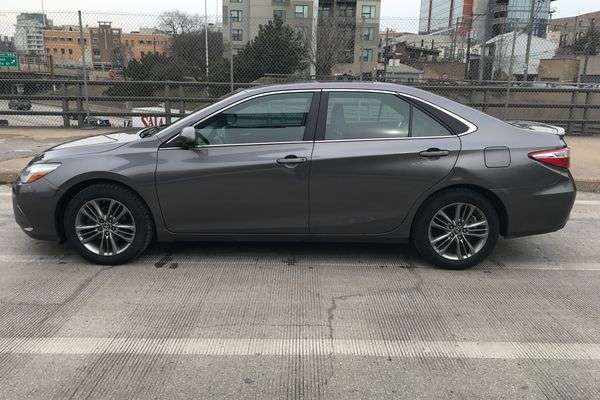 2015 Toyota Camry 