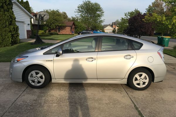 2010 Toyota Prius 