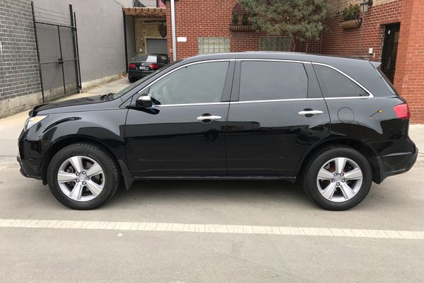 2013 Acura MDX 