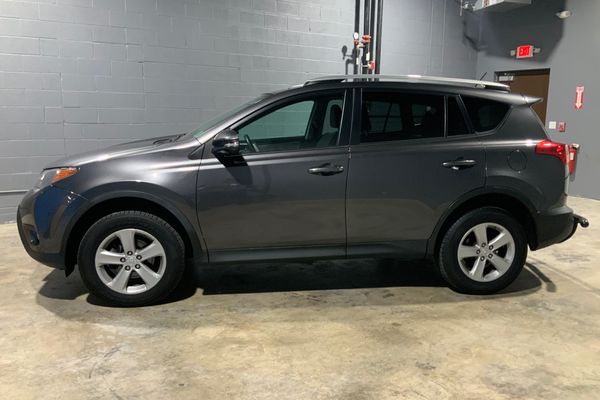 2014 Toyota RAV4 