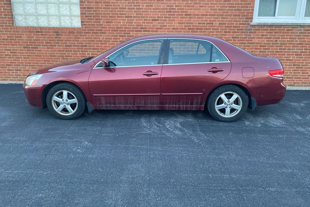 2004 Honda Accord EX Sedan 4D for Sale (260,241 miles) Swap Motors