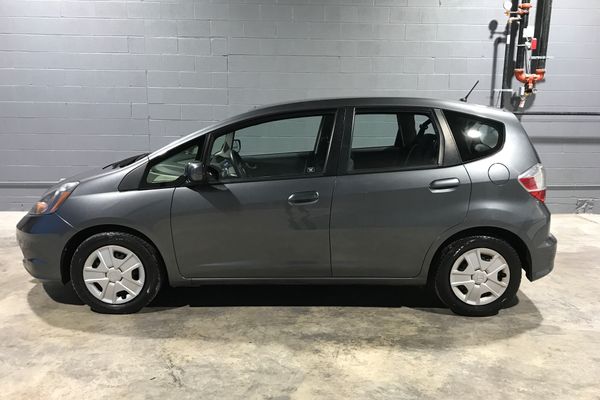 2013 Honda Fit 