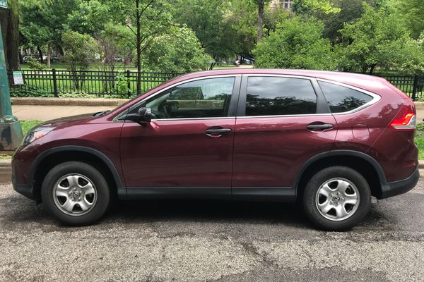 2014 Honda CR-V 