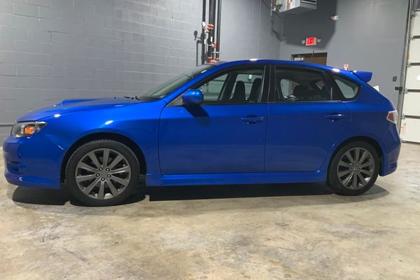 2010 Subaru Impreza 