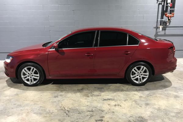 2017 Volkswagen Jetta 