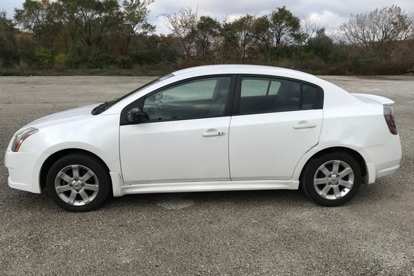 2011 Nissan Sentra 