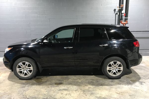 2009 Acura MDX 