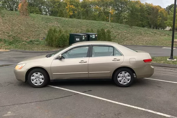 2003 Honda Accord 