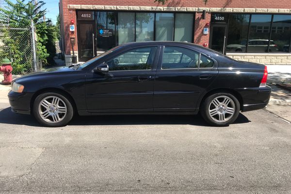 2007 Volvo S60 