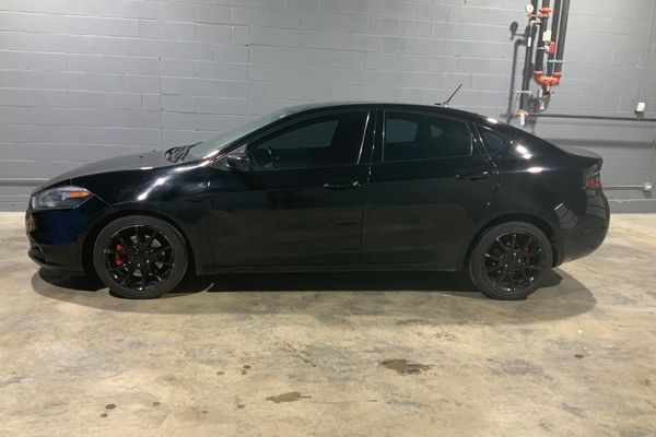 2013 Dodge Dart 