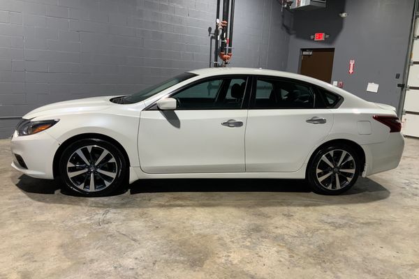 2017 Nissan Altima 