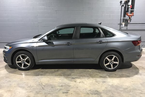 2019 Volkswagen Jetta 