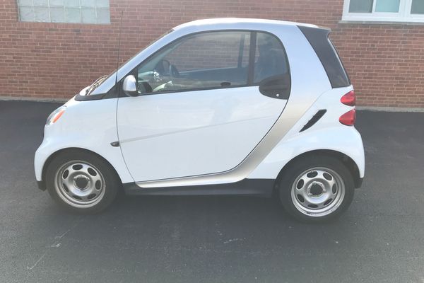 2013 smart fortwo 