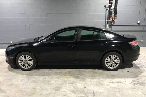 2009 Mazda MAZDA6 