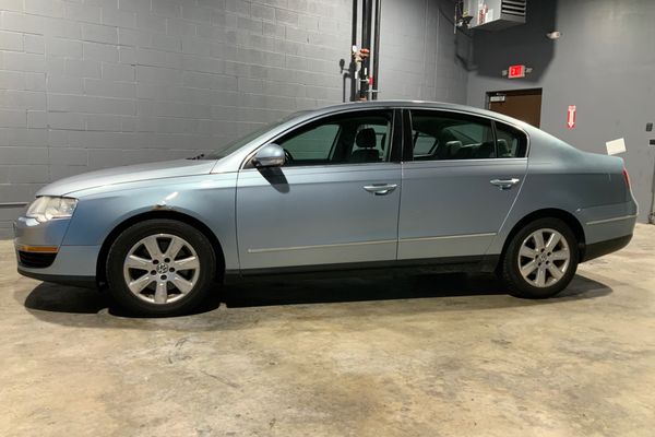 2006 Volkswagen Passat 