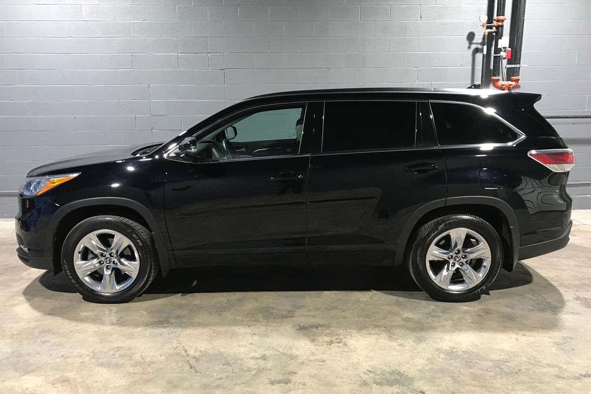 2016 Toyota Highlander Limited Sport Utility 4D for Sale (24,304 miles) Swap Motors