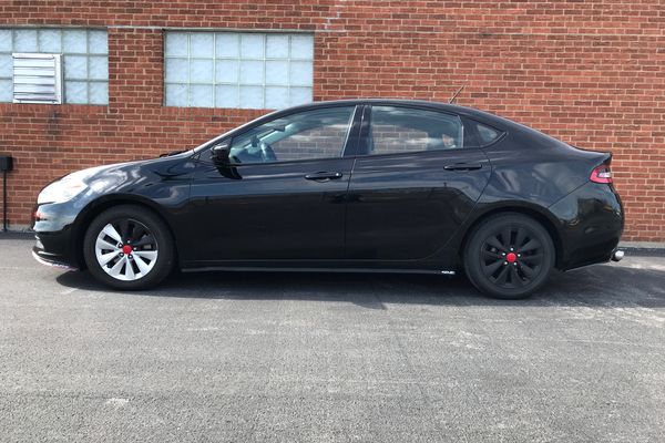2015 Dodge Dart 