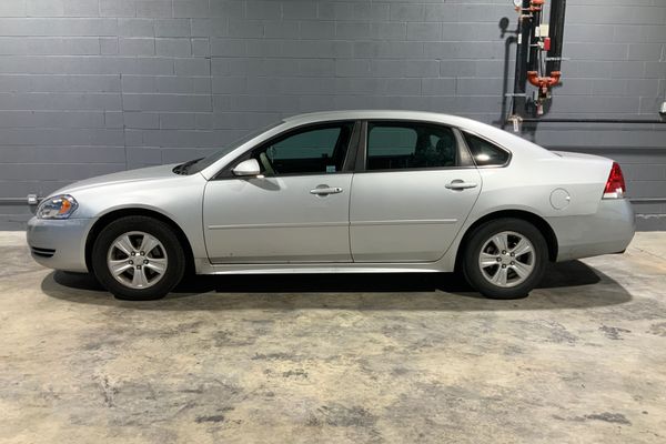 2012 Chevrolet Impala 