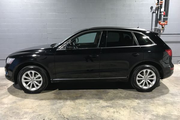2014 Audi Q5 