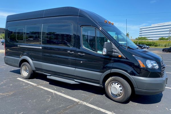 2017 Ford Transit 350 Wagon XL Extended 