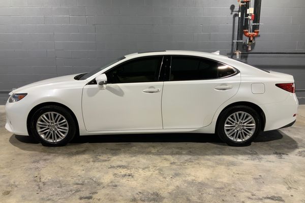 2013 Lexus ES 