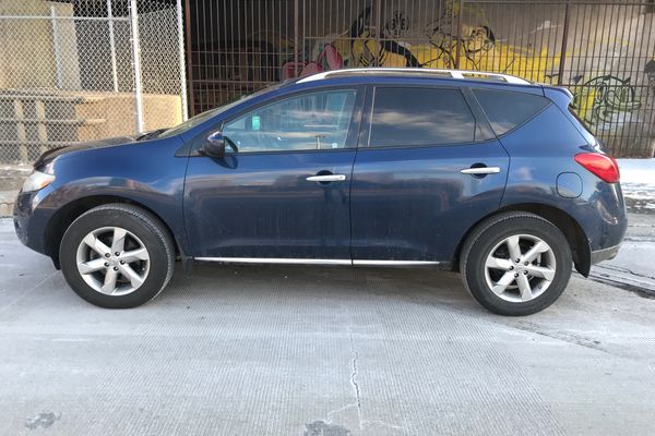 2009 Nissan Murano 